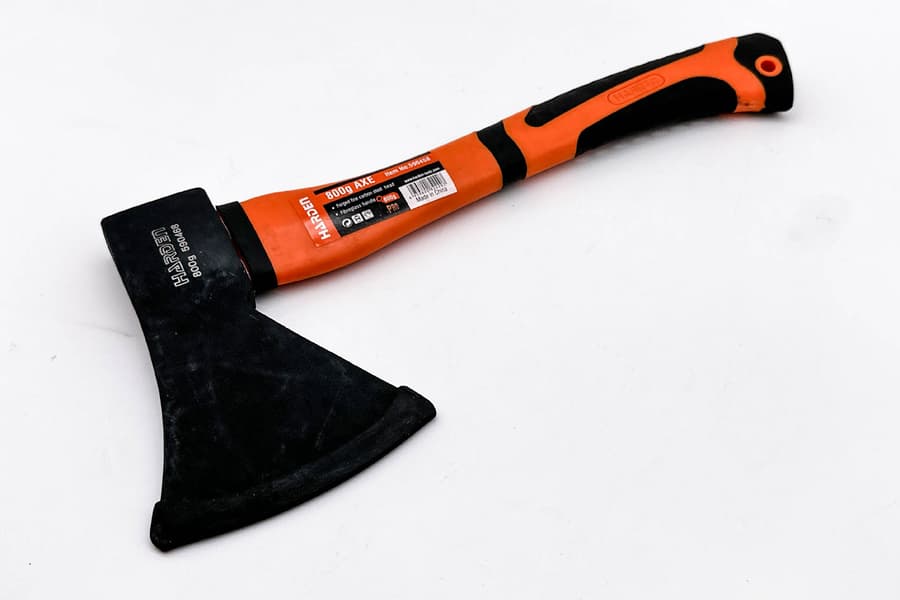 Axt mit Fiberglasstiel Harden 590468